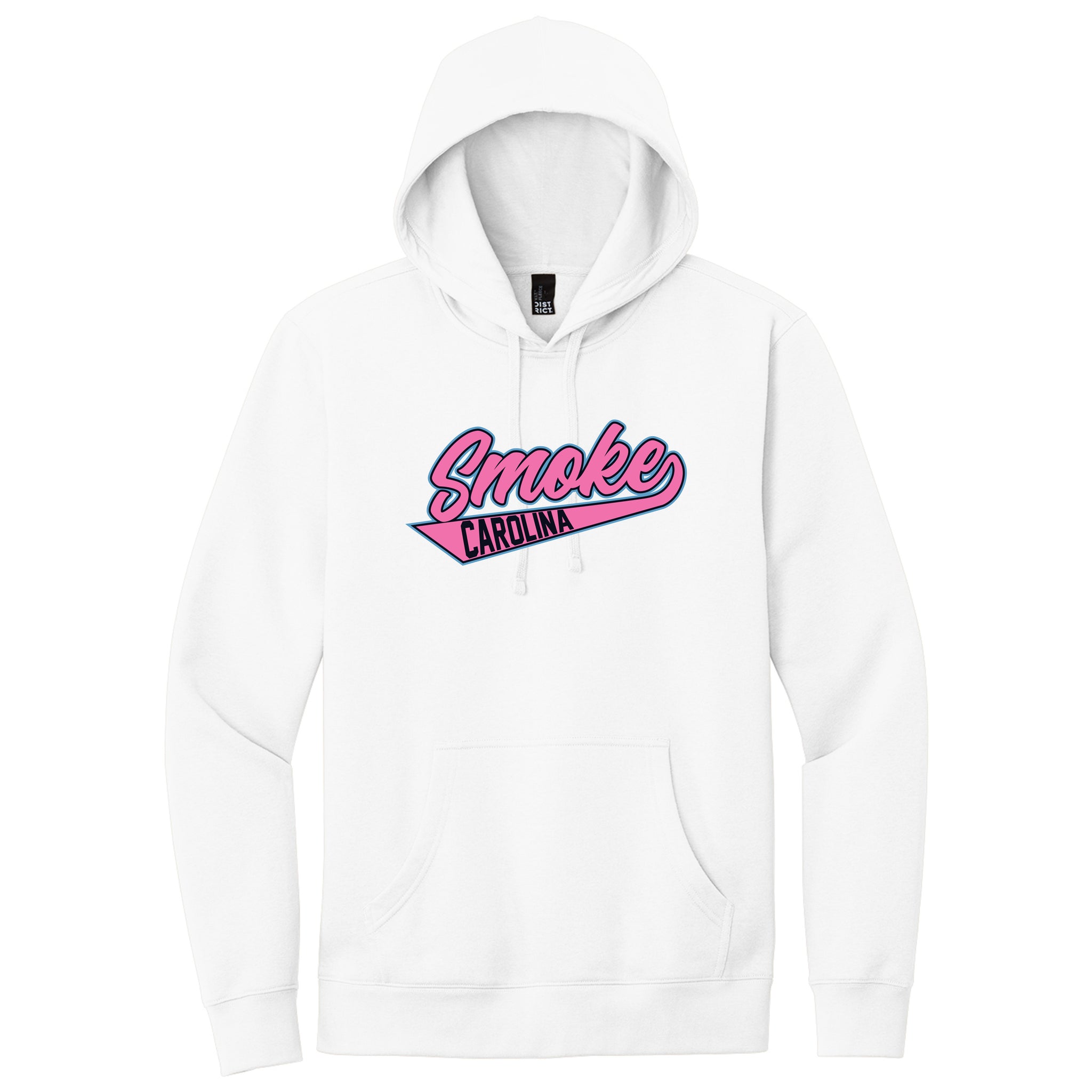 Carolina Smoke Baseball District® V.I.T.™ Fleece Hoodie