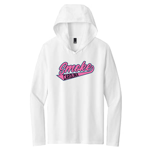 Carolina Smoke Baseball District Perfect Tri ® Long Sleeve Hoodie