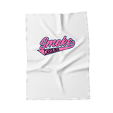 Carolina Smoke Baseball Sport Towel