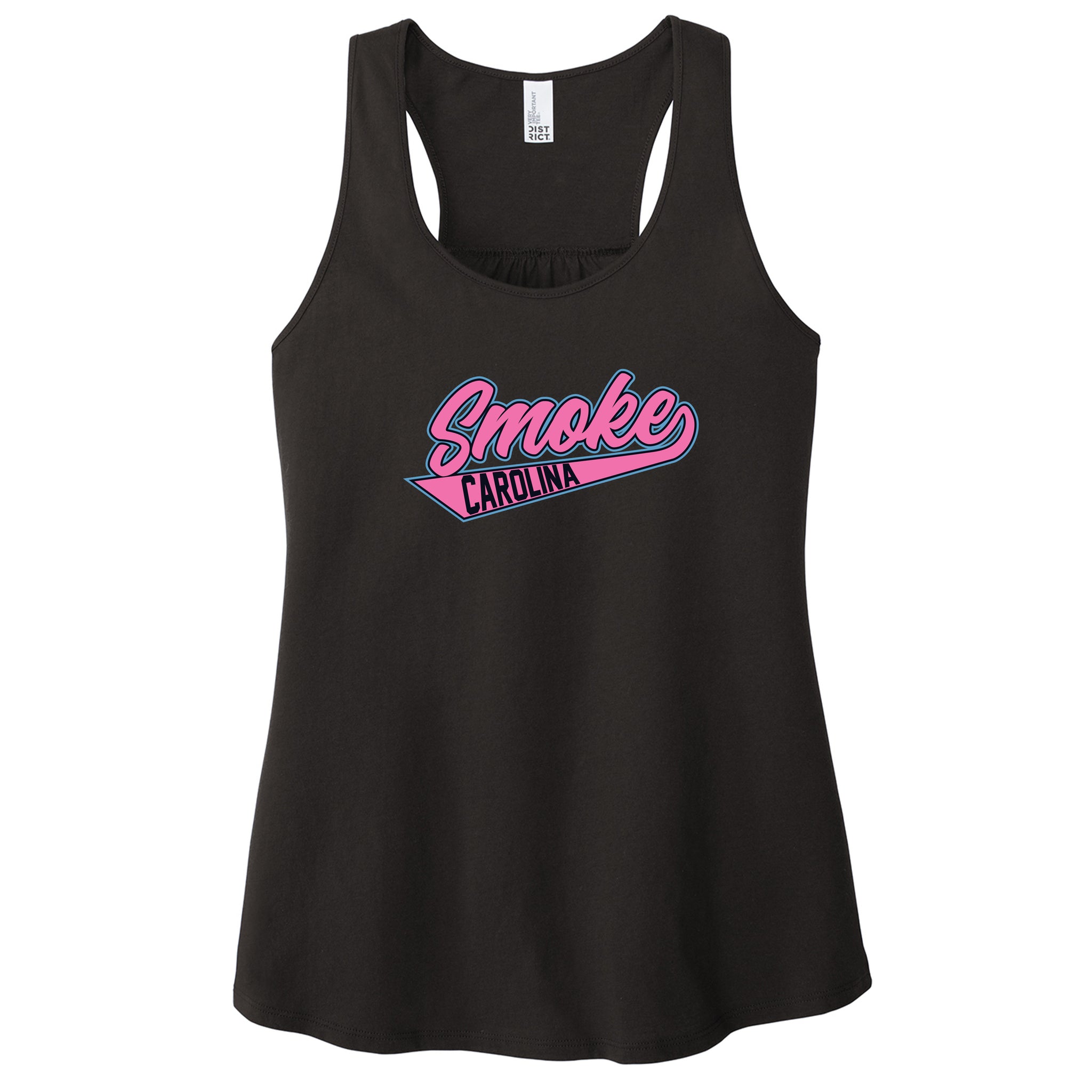 Carolina Smoke Baseball Women’s V.I.T. ™ Racerback Tank