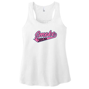 Carolina Smoke Baseball Women’s V.I.T. ™ Racerback Tank