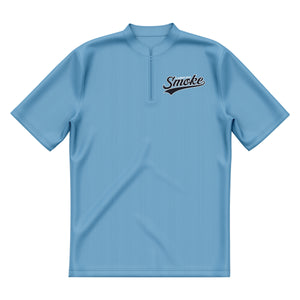 Carolina Smoke Baseball Mens Full Sublimation Batting Jacket