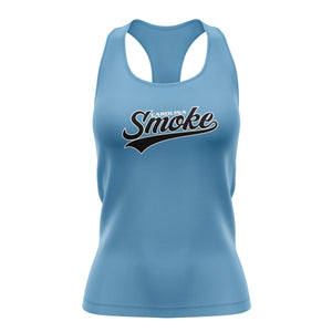 Carolina Smoke Baseball Womens Full Sublimation Tank