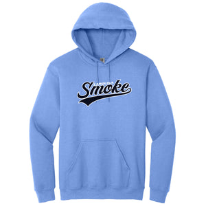 Carolina Smoke Baseball Gildan® Heavy Blend™ Hooded Sweatshirt