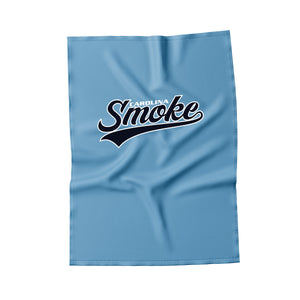 Carolina Smoke Baseball Sport Towel