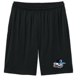 Carolina Smoke Baseball Sport-Tek® PosiCharge® Competitor™ 7” Pocketed Short