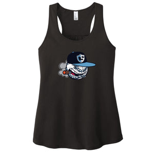 Carolina Smoke Baseball Women’s V.I.T. ™ Racerback Tank