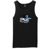 Carolina Smoke Baseball Men’s District ® The Concert Tank ®