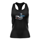 Carolina Smoke Baseball Womens Full Sublimation Tank