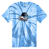 Carolina Smoke Baseball Port & Company® Tie-Dye Tee