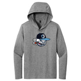 Carolina Smoke Baseball District Perfect Tri ® Long Sleeve Hoodie