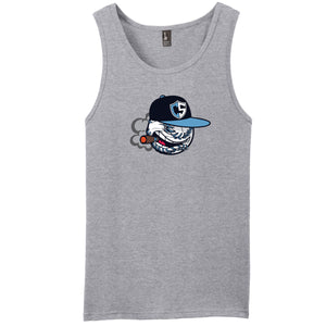 Carolina Smoke Baseball Men’s District ® The Concert Tank ®