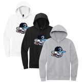 Carolina Smoke Baseball District® V.I.T.™ Fleece Hoodie