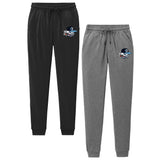 Carolina Smoke Baseball Sport-Tek® Sport-Wick® Stretch Jogger