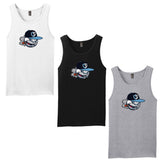 Carolina Smoke Baseball Men’s District ® The Concert Tank ®