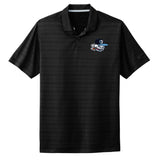 Carolina Smoke Baseball Nike Dri-FIT Vapor Jacquard Polo