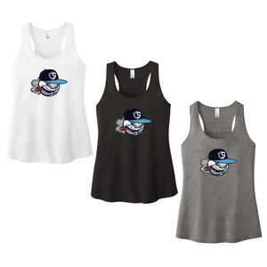 Carolina Smoke Baseball Women’s V.I.T. ™ Racerback Tank