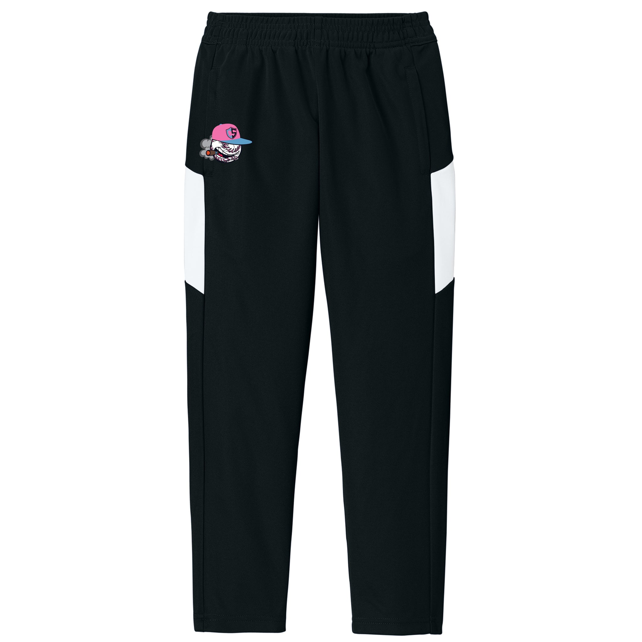Carolina Smoke Baseball Sport-Tek® Travel Pant