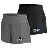 Carolina Smoke Baseball Sport-Tek® Ladies Repeat Short