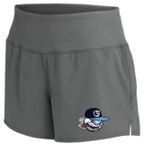 Carolina Smoke Baseball Sport-Tek® Ladies Repeat Short