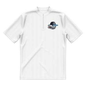 Carolina Smoke Baseball Mens Full Sublimation Batting Jacket