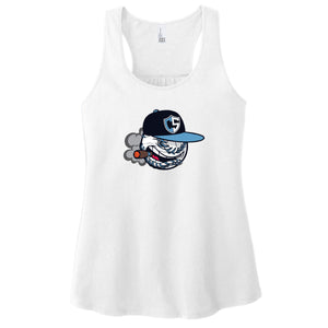 Carolina Smoke Baseball Women’s V.I.T. ™ Racerback Tank