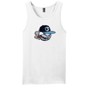 Carolina Smoke Baseball Men’s District ® The Concert Tank ®