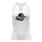 Carolina Smoke Baseball Womens Full Sublimation Tank