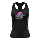 Carolina Smoke Baseball Womens Full Sublimation Tank