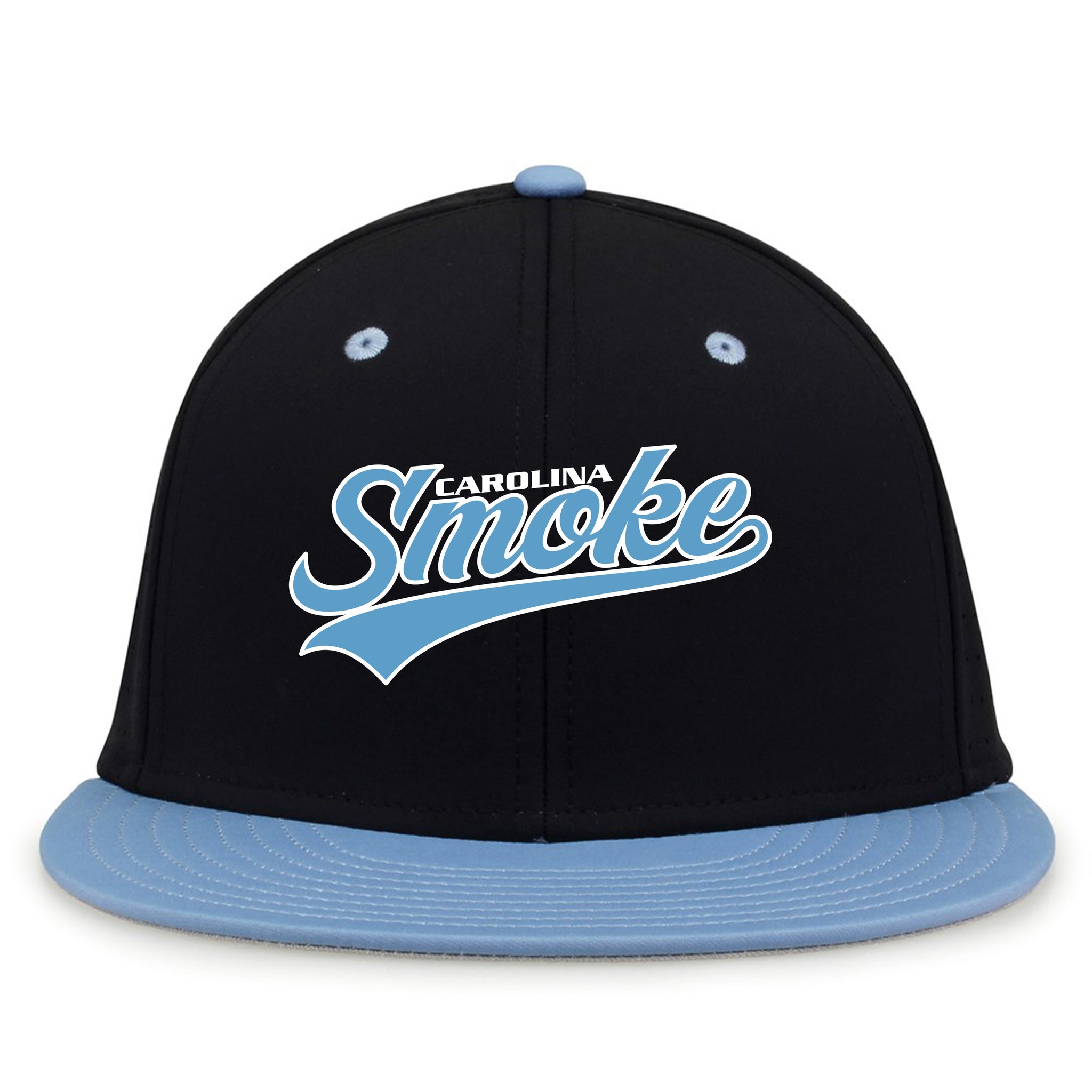 Carolina Smoke Baseball The Game Perforated Game Changer