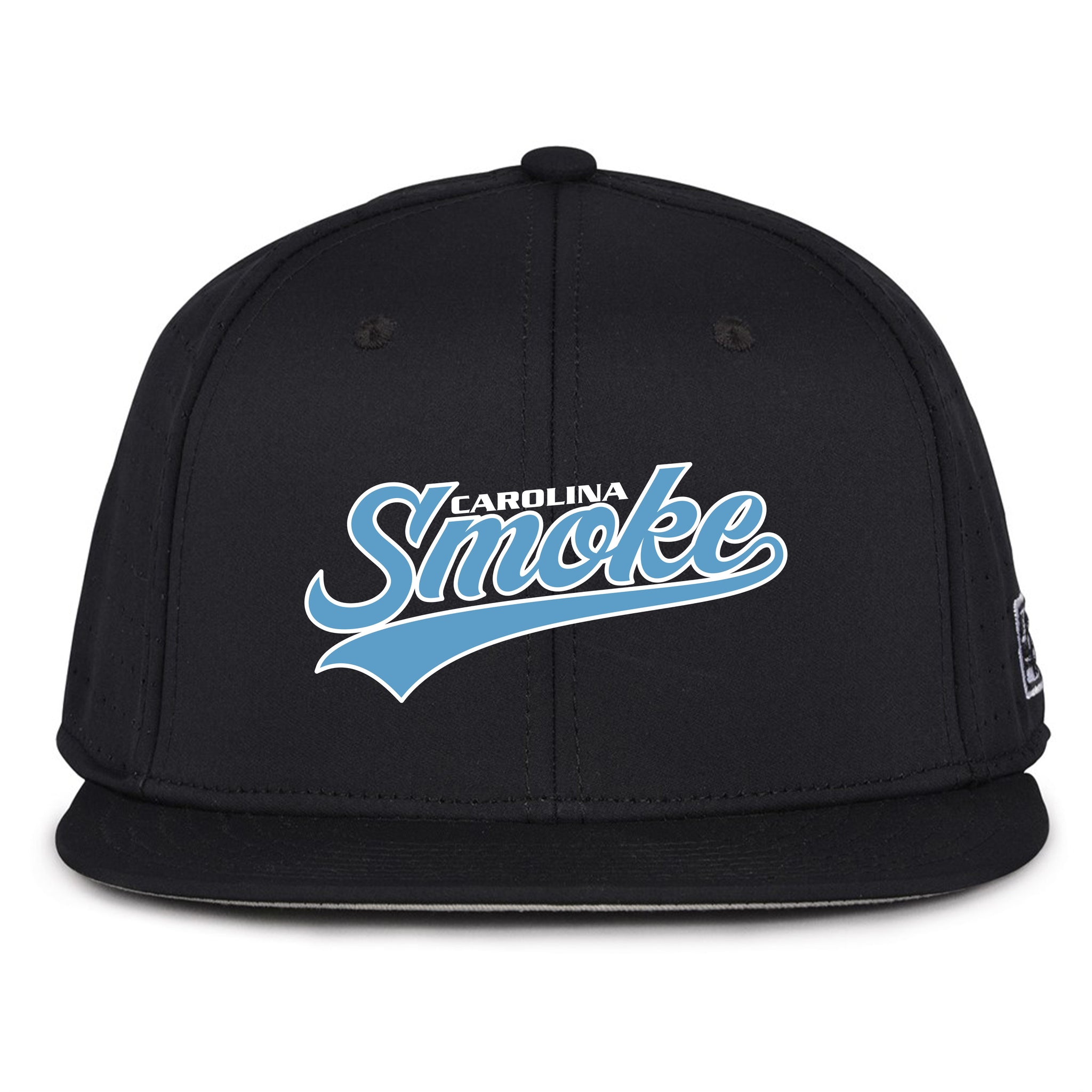 Carolina Smoke Baseball The Game Perforated Game Changer