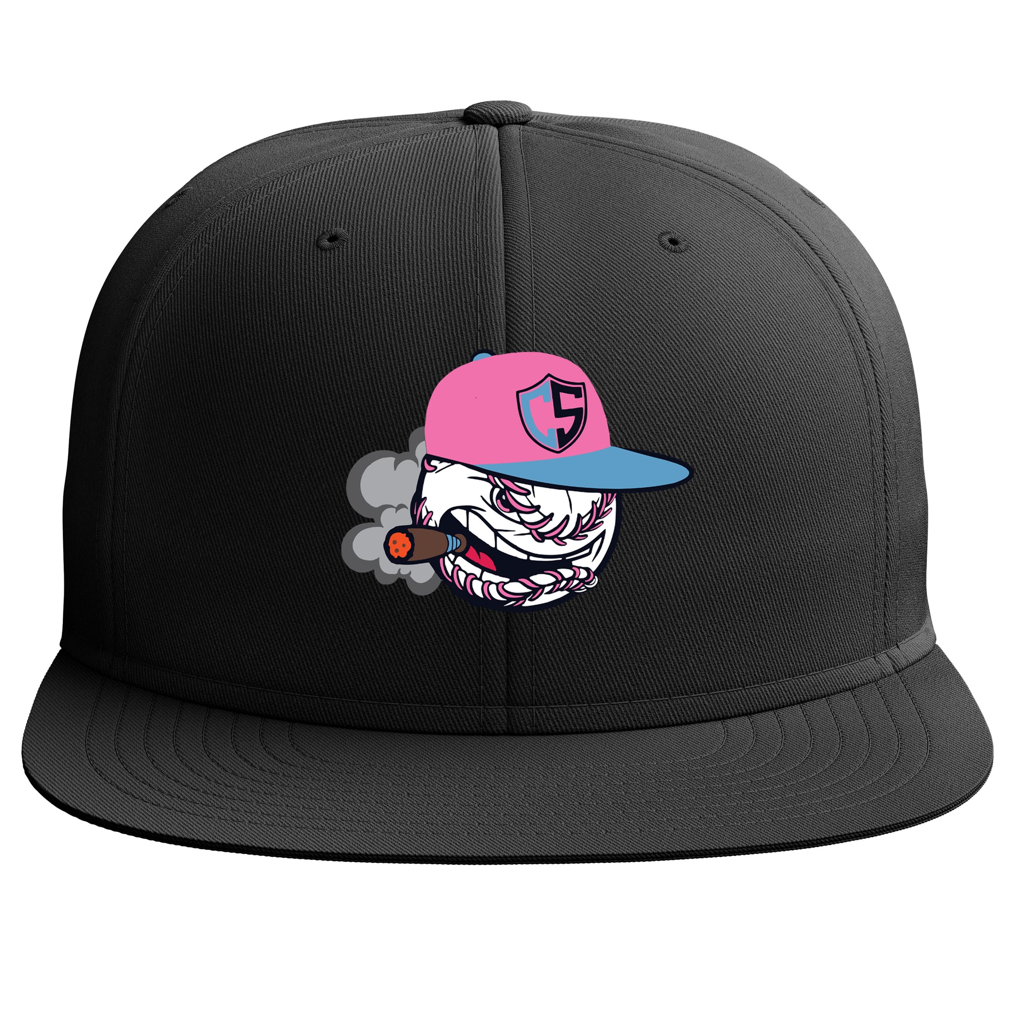 Carolina Smoke Baseball Richardson PTS20 Pulse R-Flex Hat