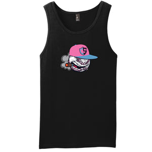 Carolina Smoke Baseball Men’s District ® The Concert Tank ®