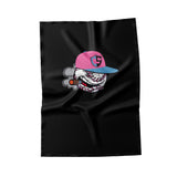 Carolina Smoke Baseball Sport Towel