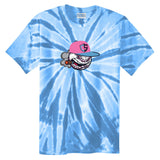 Carolina Smoke Baseball Port & Company® Tie-Dye Tee