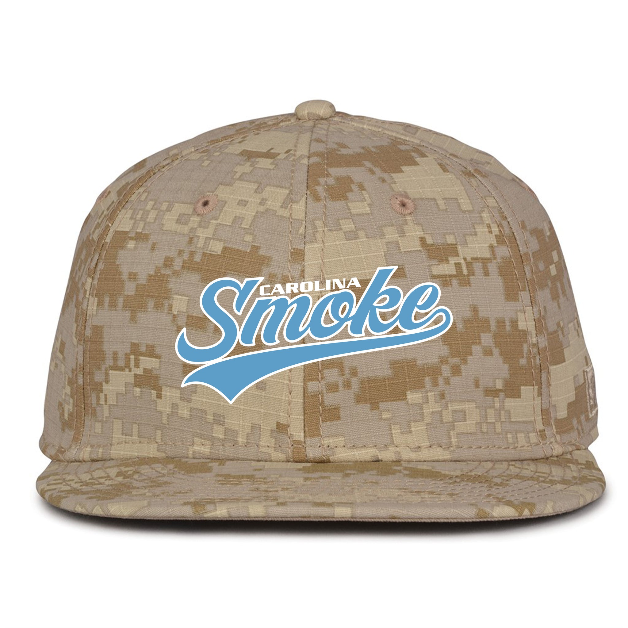 Carolina Smoke Baseball The Game Digital Camo