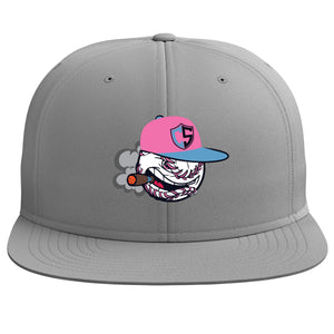 Carolina Smoke Baseball Richardson PTS20 Pulse R-Flex Hat