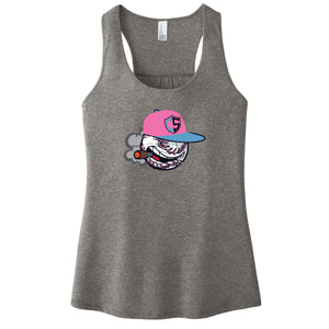 Carolina Smoke Baseball Women’s V.I.T. ™ Racerback Tank