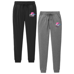 Carolina Smoke Baseball Sport-Tek® Sport-Wick® Stretch Jogger