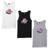 Carolina Smoke Baseball Men’s District ® The Concert Tank ®