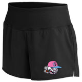 Carolina Smoke Baseball Sport-Tek® Ladies Repeat Short