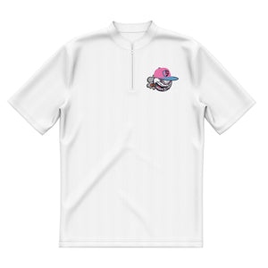 Carolina Smoke Baseball Mens Full Sublimation Batting Jacket