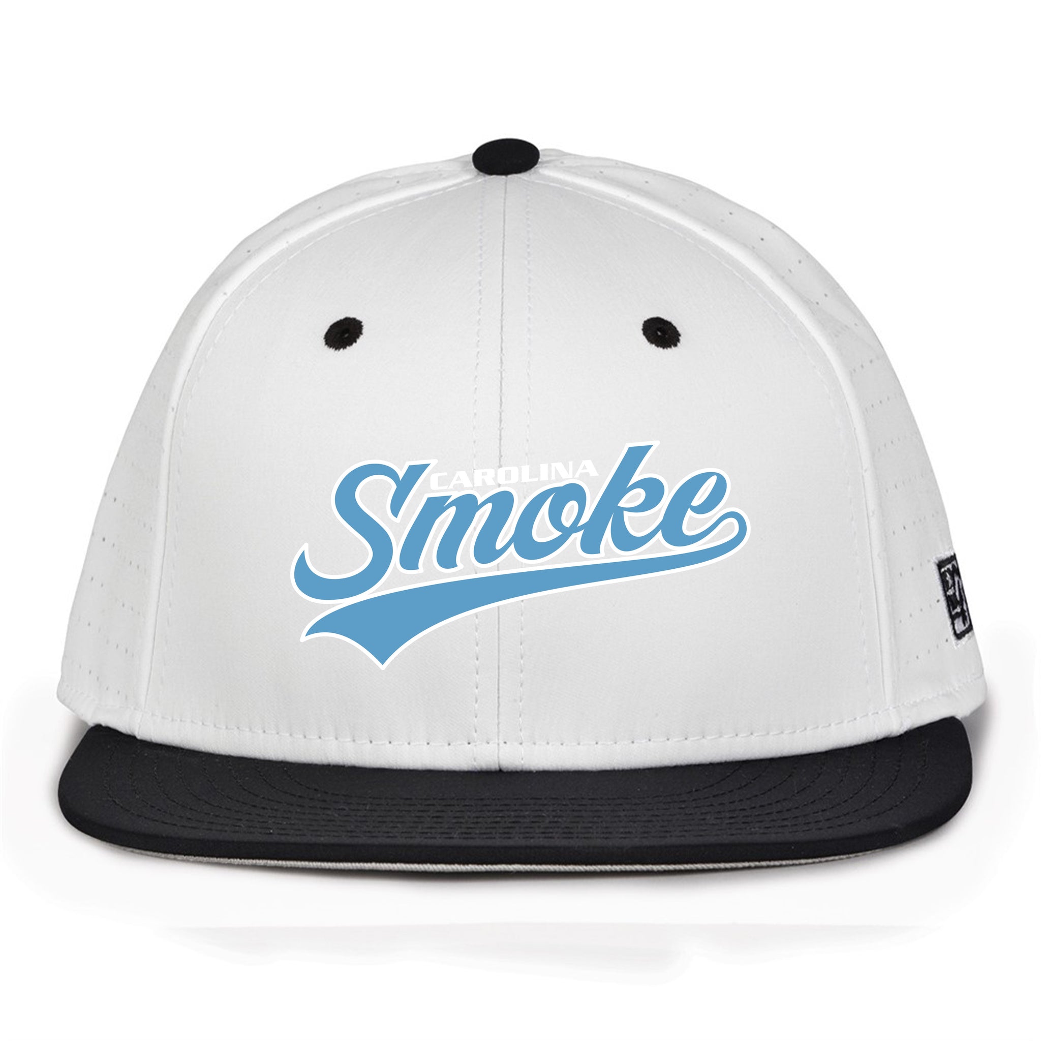 Carolina Smoke Baseball The Game Perforated Game Changer