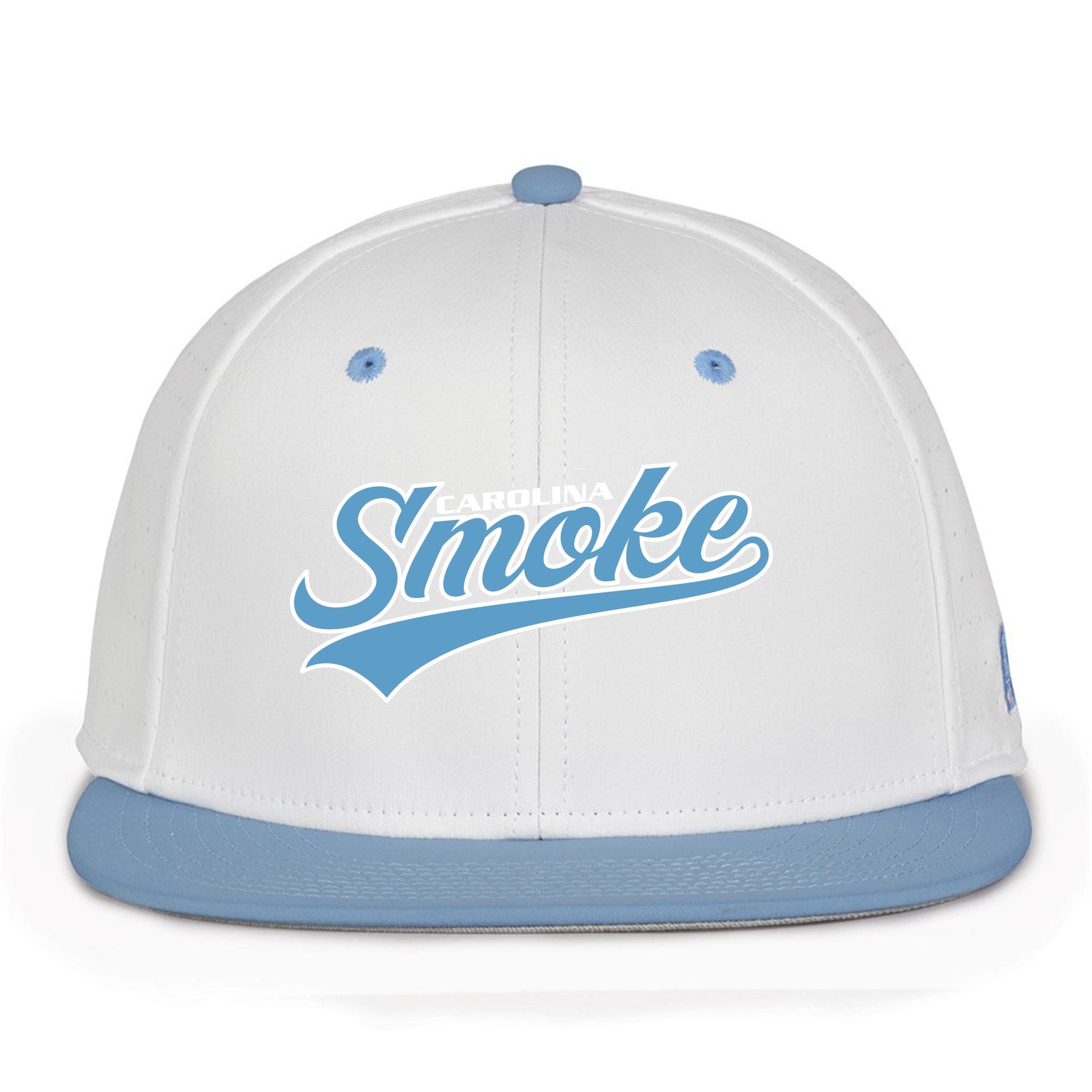 Carolina Smoke Baseball The Game Perforated Game Changer