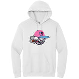 Carolina Smoke Baseball Gildan® Heavy Blend™ Hooded Sweatshirt