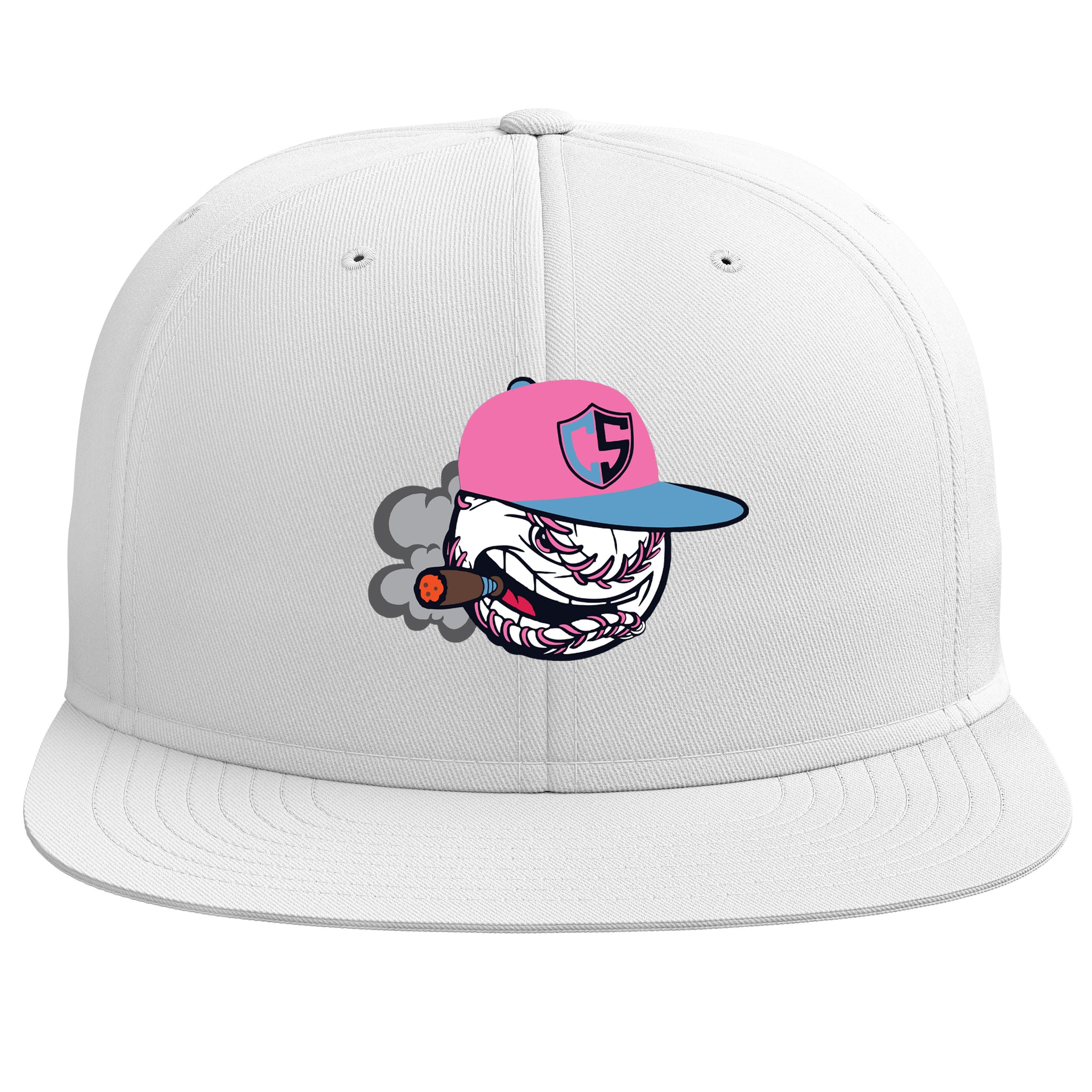 Carolina Smoke Baseball Richardson PTS20 Pulse R-Flex Hat