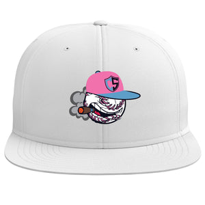 Carolina Smoke Baseball Richardson PTS20 Pulse R-Flex Hat