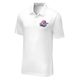 Carolina Smoke Baseball Sport-Tek ® PosiCharge ® Tri-Blend Wicking Polo