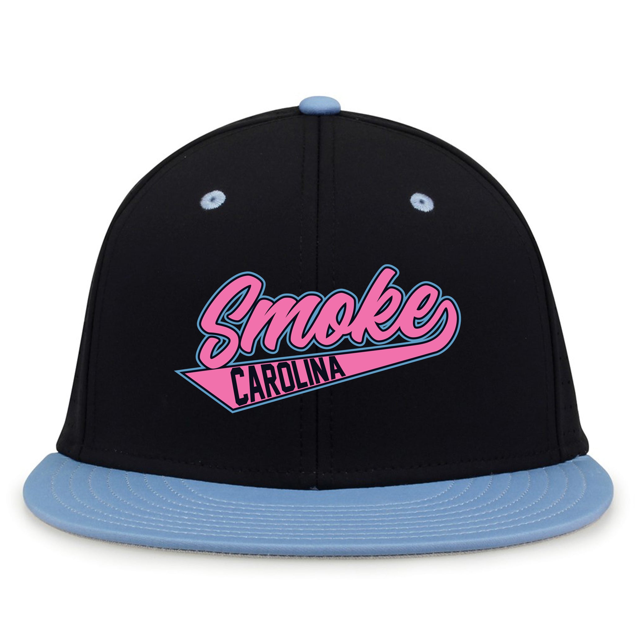 Carolina Smoke Baseball The Game Perforated Game Changer
