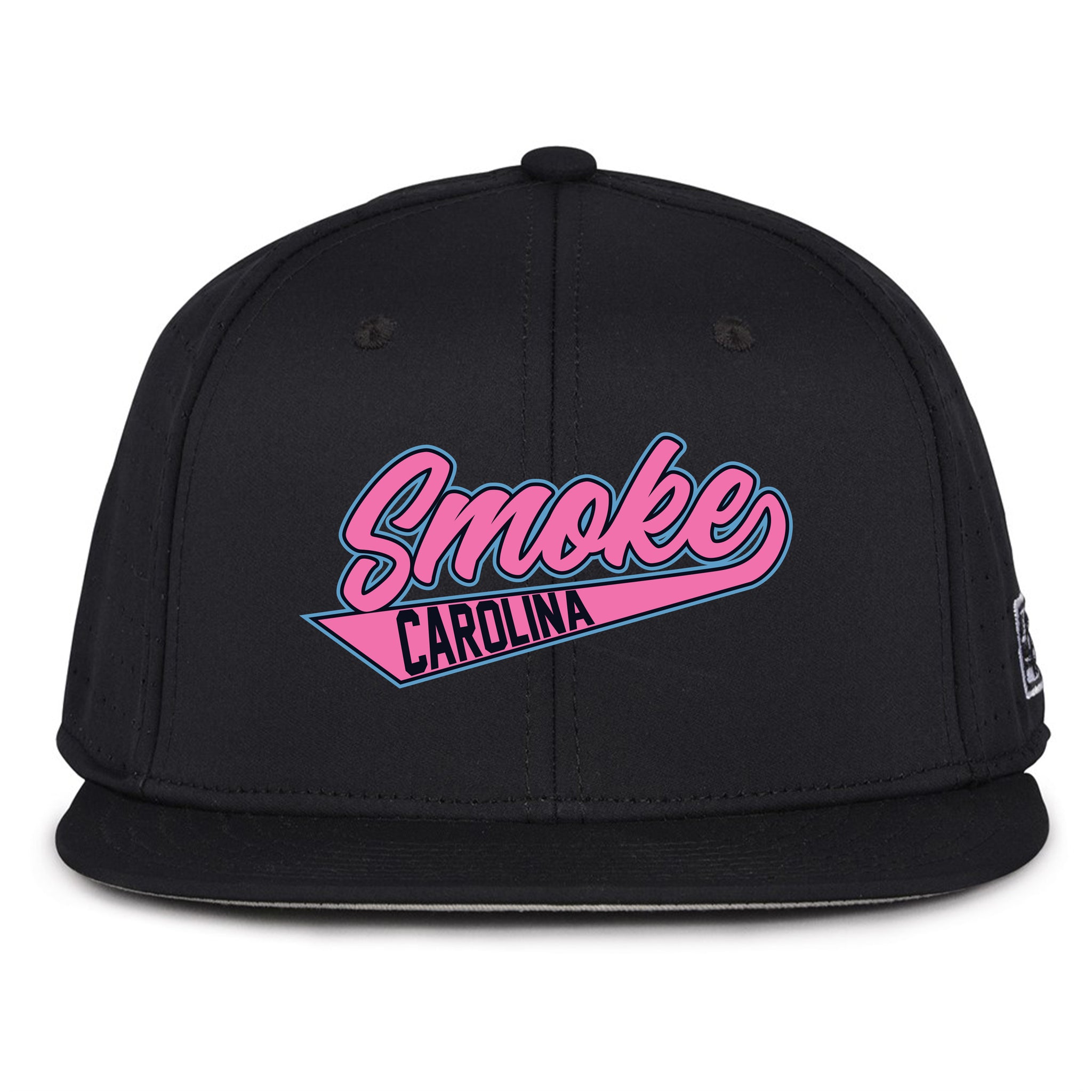 Carolina Smoke Baseball The Game Perforated Game Changer